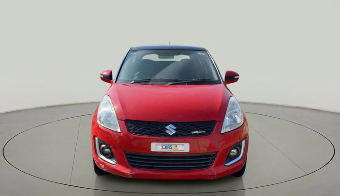 2015 Maruti Swift VXI, Petrol, Manual, 89,863 km, Front