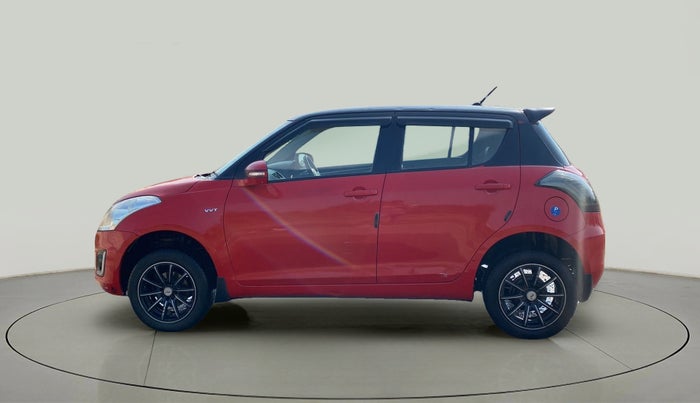 2015 Maruti Swift VXI, Petrol, Manual, 89,863 km, Left Side