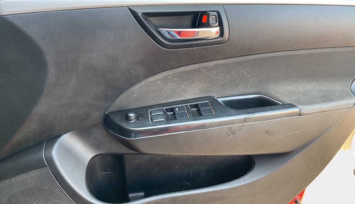 2015 Maruti Swift VXI, Petrol, Manual, 89,863 km, Driver Side Door Panels Control