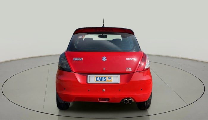 2015 Maruti Swift VXI, Petrol, Manual, 89,863 km, Back/Rear