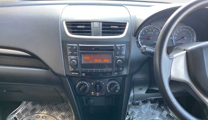 2015 Maruti Swift VXI, Petrol, Manual, 89,863 km, Air Conditioner