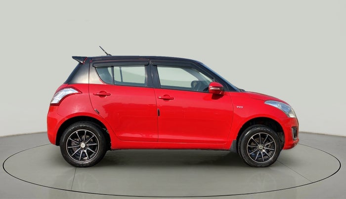 2015 Maruti Swift VXI, Petrol, Manual, 89,863 km, Right Side View