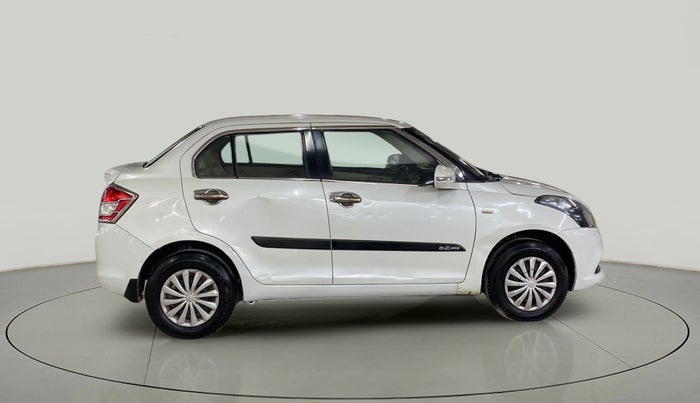 2015 Maruti Swift Dzire VDI ABS, Diesel, Manual, 64,825 km, Right Side View