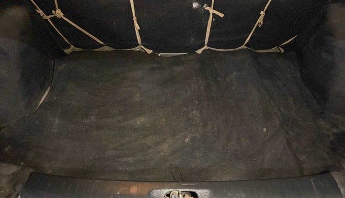 2015 Maruti Swift Dzire VDI ABS, Diesel, Manual, 64,825 km, Boot Inside