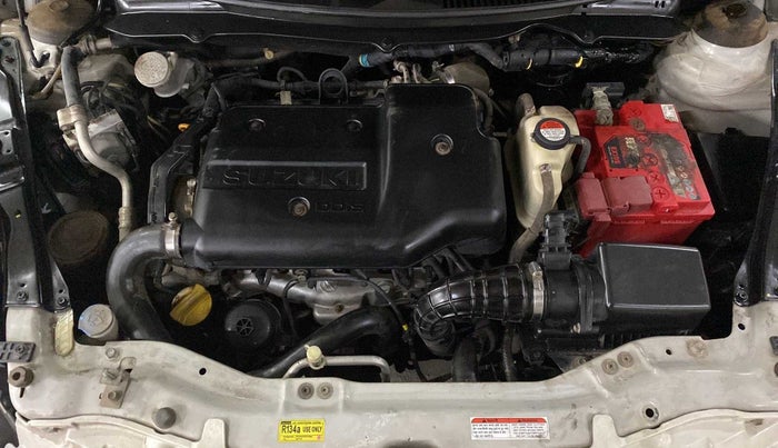 2015 Maruti Swift Dzire VDI ABS, Diesel, Manual, 64,825 km, Open Bonet