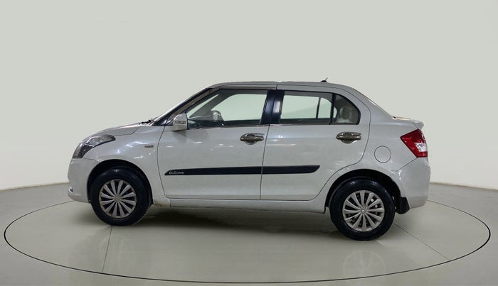2015 Maruti Swift Dzire VDI ABS, Diesel, Manual, 64,825 km, Left Side