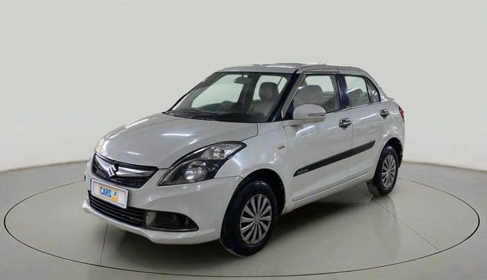 2015 Maruti Swift Dzire VDI ABS, Diesel, Manual, 64,825 km, Left Front Diagonal