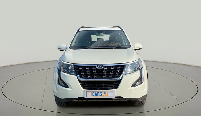 2018 Mahindra XUV500 W11, Diesel, Manual, 1,02,006 km, Front