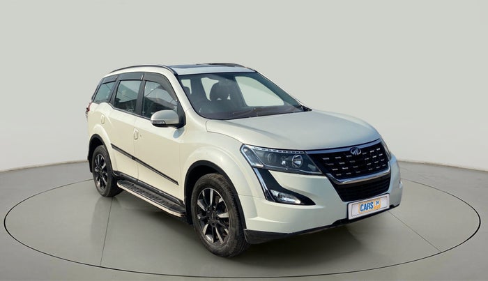 2018 Mahindra XUV500 W11, Diesel, Manual, 1,02,006 km, SRP