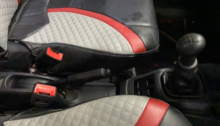 2017 Maruti Alto 800 LXI, Petrol, Manual, 14,814 km, Gear Lever