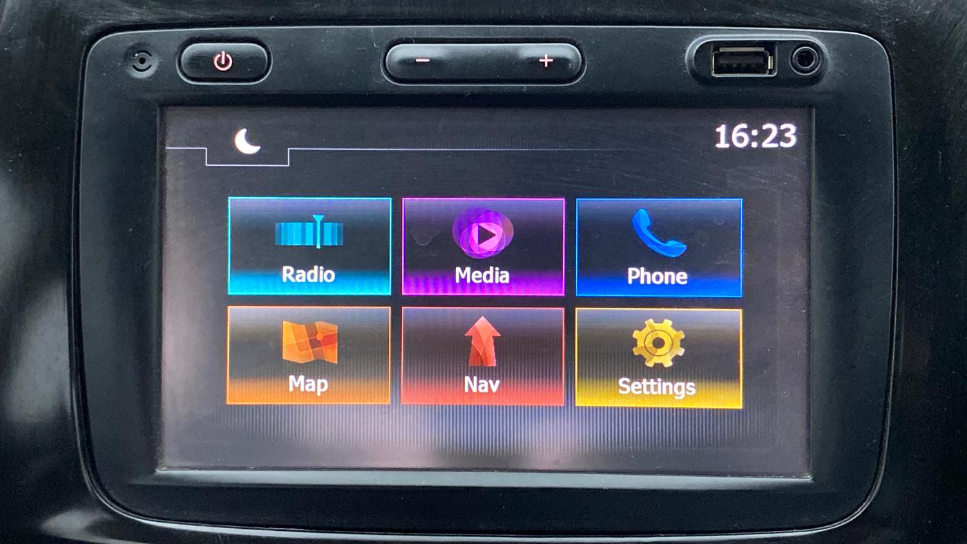 2018 Renault Kwid RXT 1.0 EASY-R  AT, Petrol, Automatic, 97,709 km, Touchscreen Infotainment System