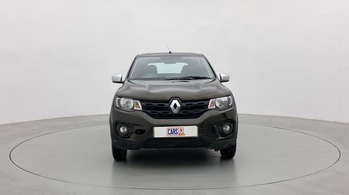 2018 Renault Kwid RXT 1.0 EASY-R  AT, Petrol, Automatic, 97,709 km, Front