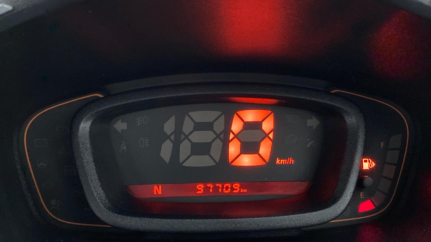 2018 Renault Kwid RXT 1.0 EASY-R  AT, Petrol, Automatic, 97,709 km, Odometer Image