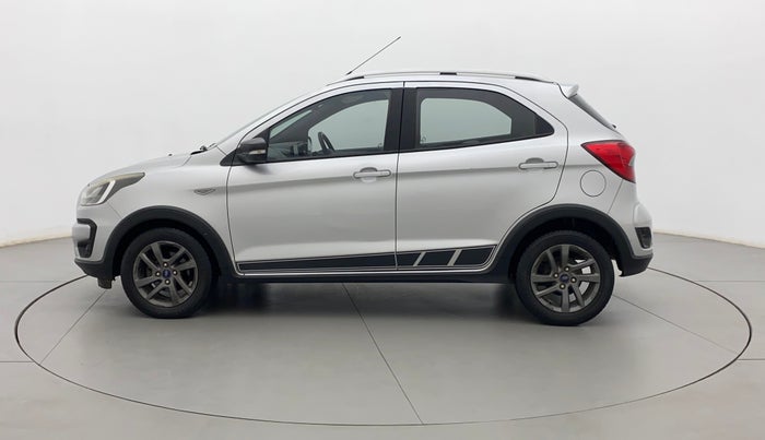 2018 Ford FREESTYLE TITANIUM PLUS 1.5 DIESEL, Diesel, Manual, 92,147 km, Left Side