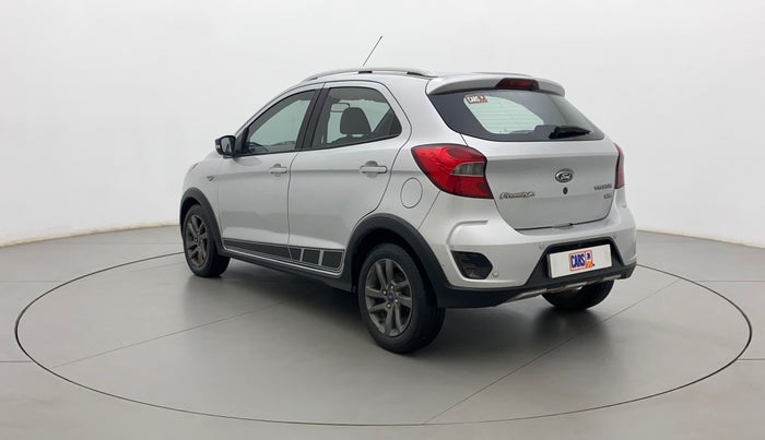 2018 Ford FREESTYLE TITANIUM PLUS 1.5 DIESEL, Diesel, Manual, 92,147 km, Left Back Diagonal