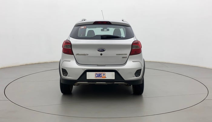 2018 Ford FREESTYLE TITANIUM PLUS 1.5 DIESEL, Diesel, Manual, 92,147 km, Back/Rear