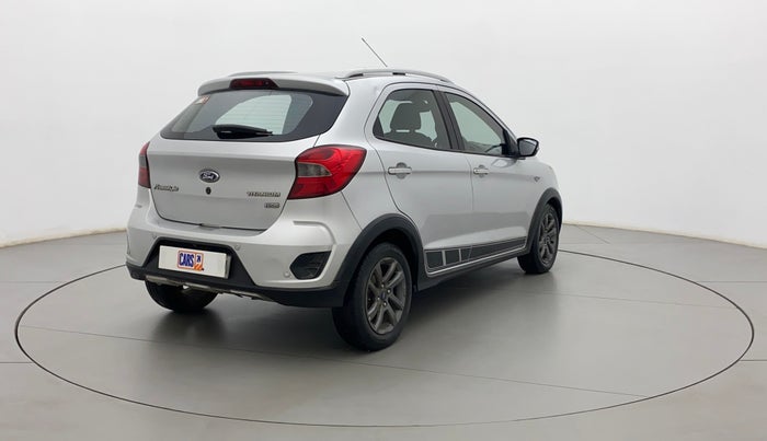 2018 Ford FREESTYLE TITANIUM PLUS 1.5 DIESEL, Diesel, Manual, 92,147 km, Right Back Diagonal