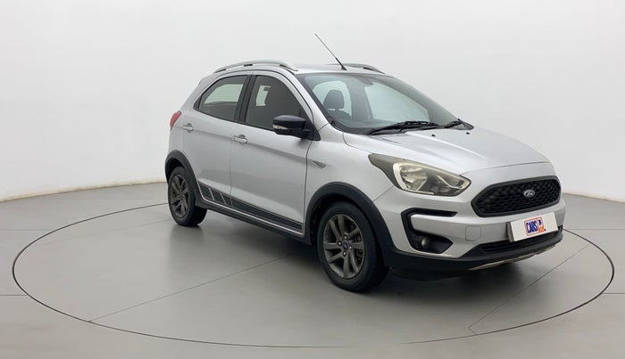 2018 Ford FREESTYLE TITANIUM PLUS 1.5 DIESEL, Diesel, Manual, 92,147 km, Right Front Diagonal