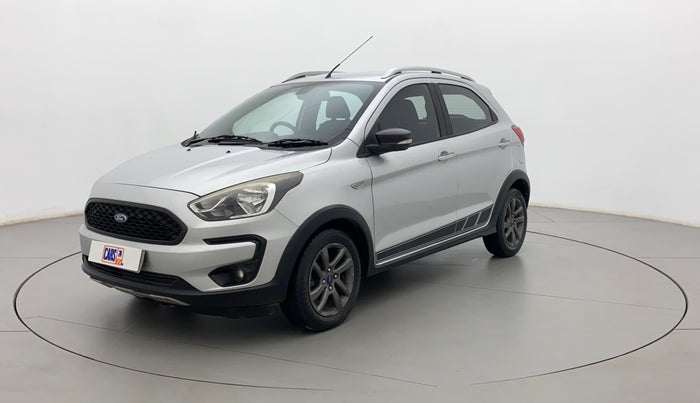 2018 Ford FREESTYLE TITANIUM PLUS 1.5 DIESEL, Diesel, Manual, 92,147 km, Left Front Diagonal