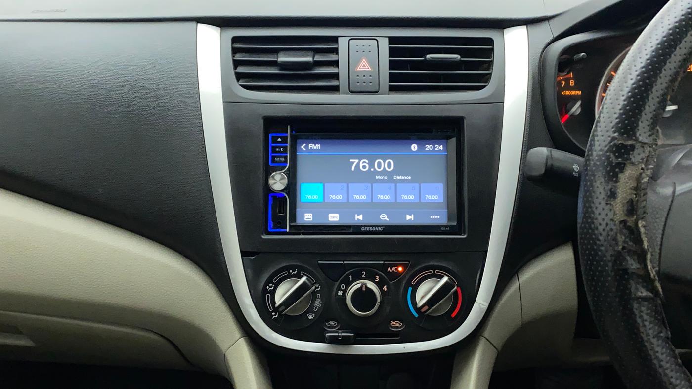 2017 Maruti Celerio VXI AMT (O), Petrol, Automatic, 70,252 km, Air Conditioner