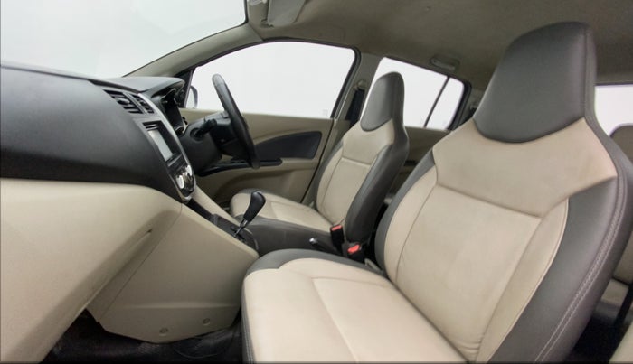 2017 Maruti Celerio VXI AMT (O), Petrol, Automatic, 70,252 km, Right Side Front Door Cabin