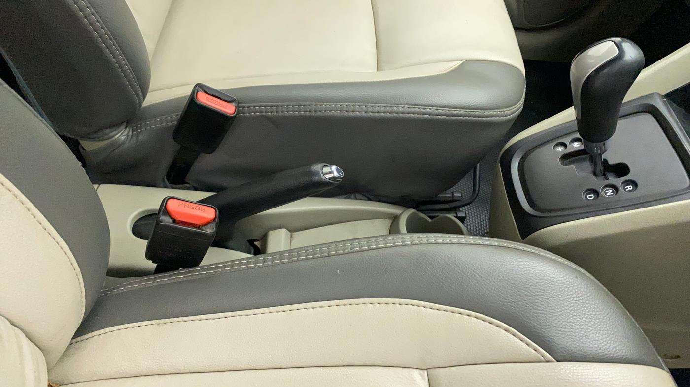 2017 Maruti Celerio VXI AMT (O), Petrol, Automatic, 70,252 km, Gear Lever