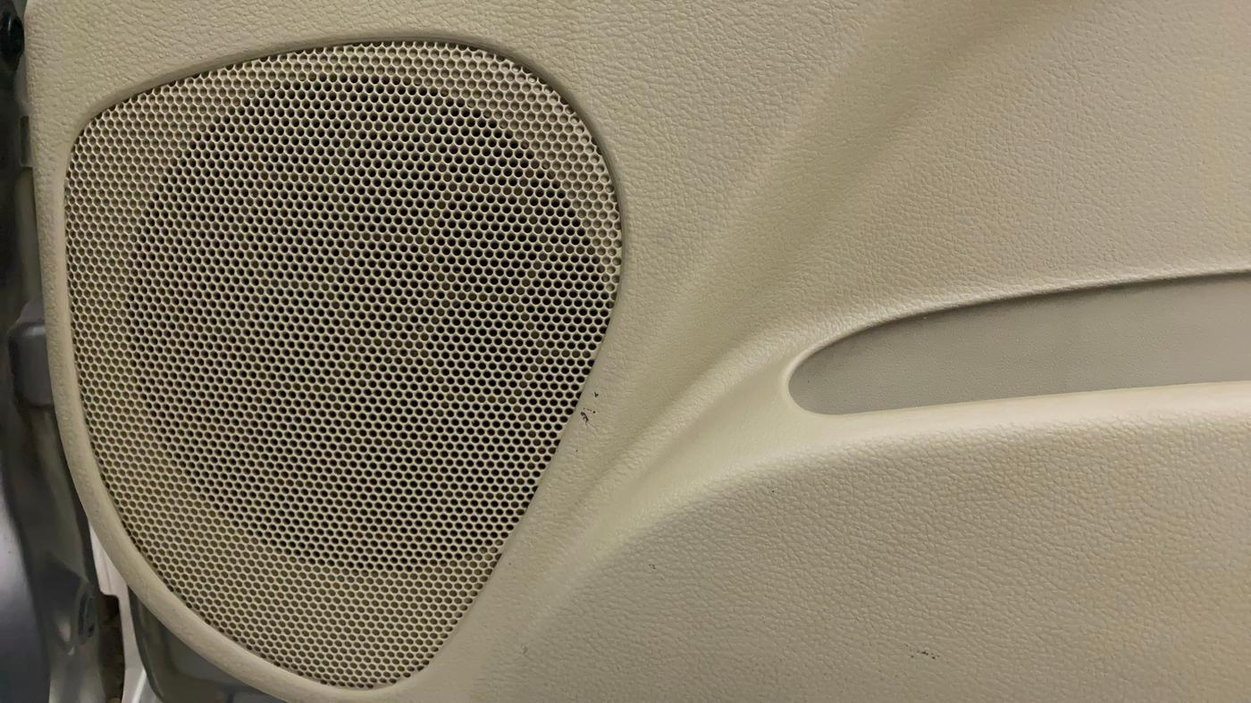 2017 Maruti Celerio VXI AMT (O), Petrol, Automatic, 70,252 km, Speaker