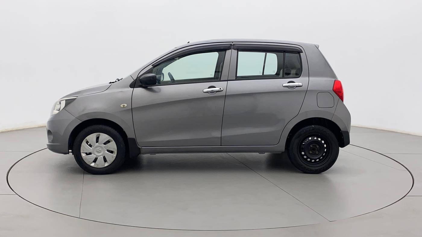 2017 Maruti Celerio VXI AMT (O), Petrol, Automatic, 70,252 km, Left Side
