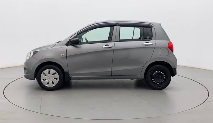 2017 Maruti Celerio VXI AMT (O), Petrol, Automatic, 70,252 km, Left Side