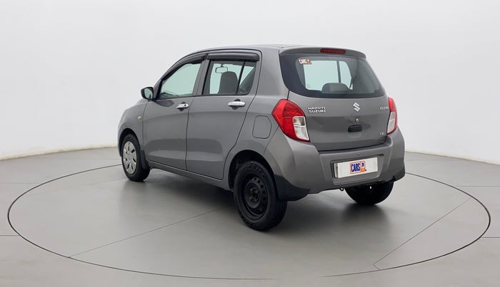 2017 Maruti Celerio VXI AMT (O), Petrol, Automatic, 70,252 km, Left Back Diagonal