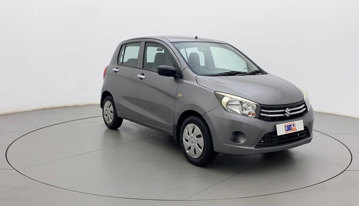 2017 Maruti Celerio VXI AMT (O), Petrol, Automatic, 70,252 km, Right Front Diagonal