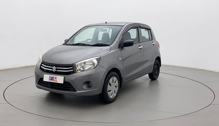 2017 Maruti Celerio VXI AMT (O), Petrol, Automatic, 70,252 km, Left Front Diagonal