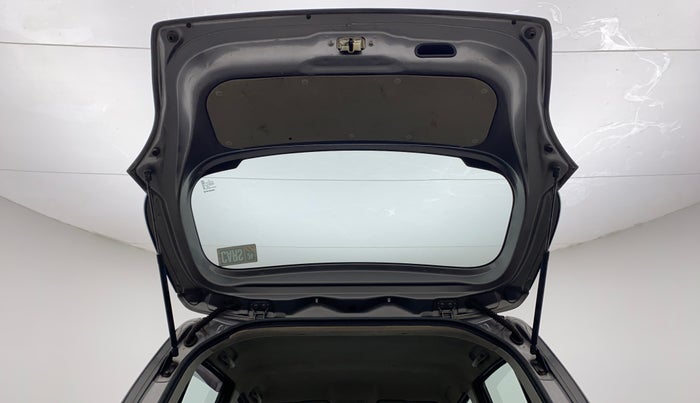 2017 Maruti Celerio VXI AMT (O), Petrol, Automatic, 70,252 km, Boot Door Open