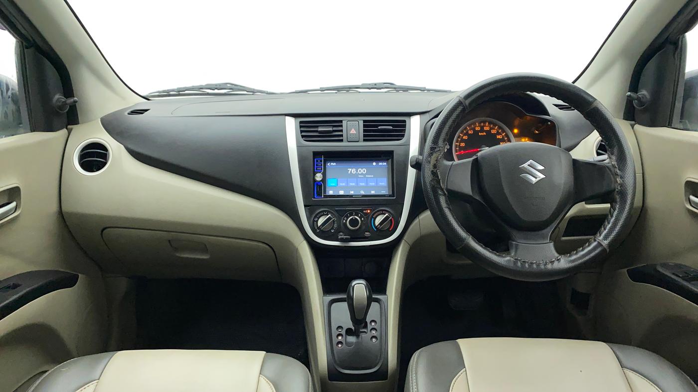 2017 Maruti Celerio VXI AMT (O), Petrol, Automatic, 70,252 km, Dashboard