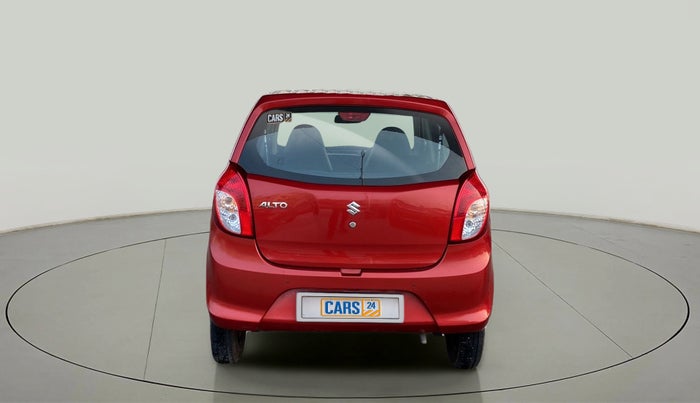 2022 Maruti Alto VXI, Petrol, Manual, 4,546 km, Back/Rear