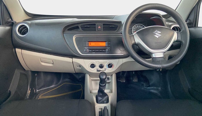 2022 Maruti Alto VXI, Petrol, Manual, 4,546 km, Dashboard