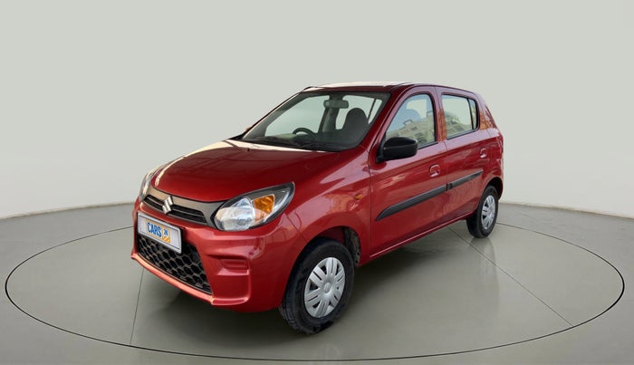 2022 Maruti Alto VXI, Petrol, Manual, 4,546 km, Left Front Diagonal