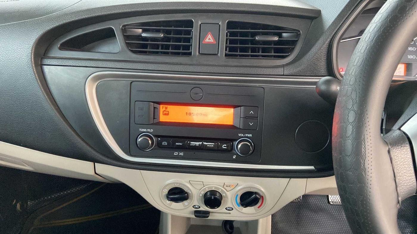 2022 Maruti Alto VXI, Petrol, Manual, 4,546 km, Air Conditioner