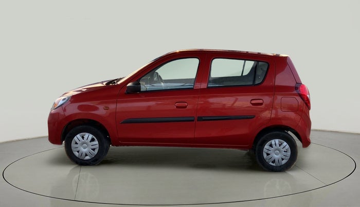 2022 Maruti Alto VXI, Petrol, Manual, 4,546 km, Left Side