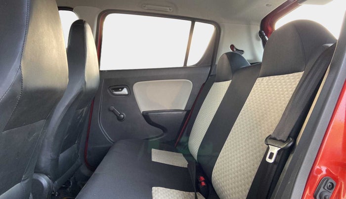 2022 Maruti Alto VXI, Petrol, Manual, 4,546 km, Right Side Rear Door Cabin