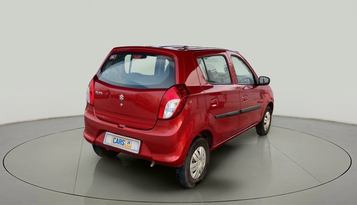 2022 Maruti Alto VXI, Petrol, Manual, 4,546 km, Right Back Diagonal