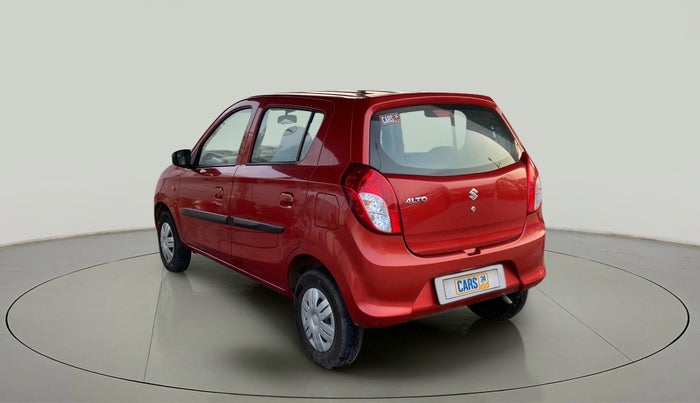 2022 Maruti Alto VXI, Petrol, Manual, 4,546 km, Left Back Diagonal
