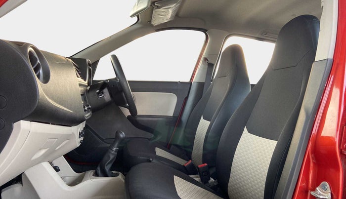 2022 Maruti Alto VXI, Petrol, Manual, 4,546 km, Right Side Front Door Cabin