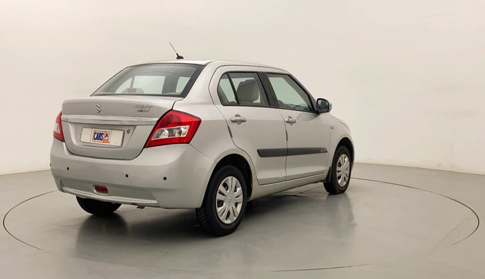 2012 Maruti Swift Dzire VDI, Diesel, Manual, 76,076 km, Right Back Diagonal