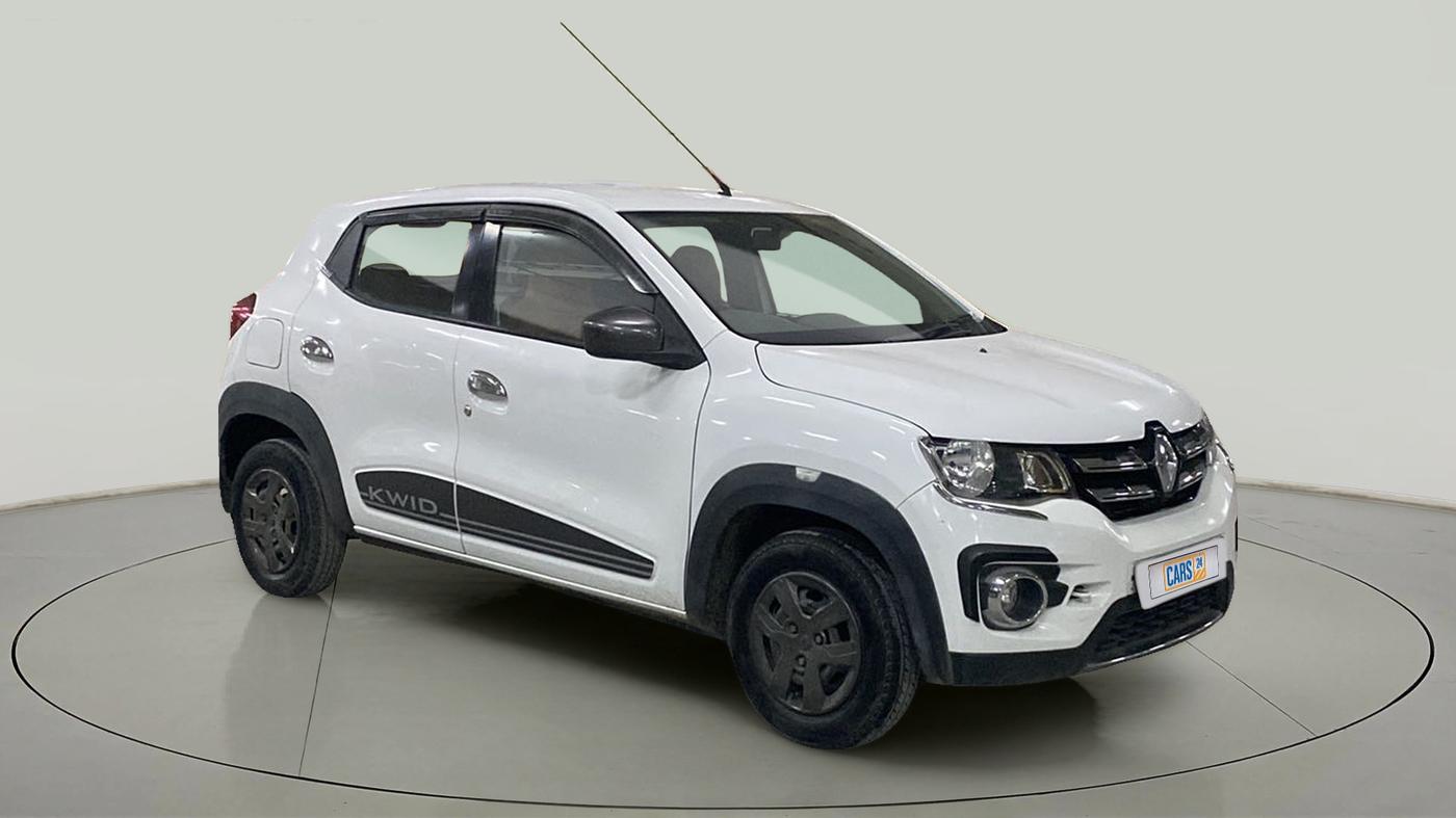 2018 Renault Kwid RXT 1.0 (O), Petrol, Manual, 52,226 km, SRP