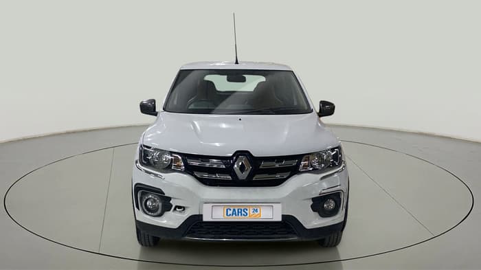 2018 Renault Kwid RXT 1.0 (O), Petrol, Manual, 52,226 km, Front