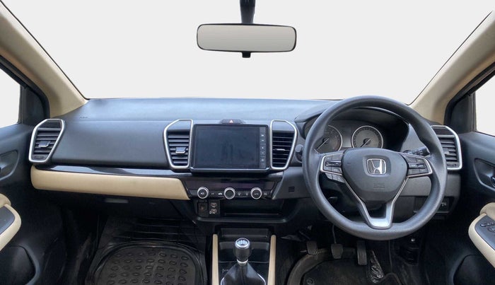 2021 Honda City 1.5L I-VTEC V MT 5TH GEN, Petrol, Manual, 19,944 km, Dashboard