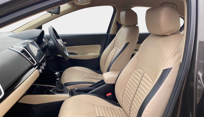 2021 Honda City 1.5L I-VTEC V MT 5TH GEN, Petrol, Manual, 19,944 km, Right Side Front Door Cabin