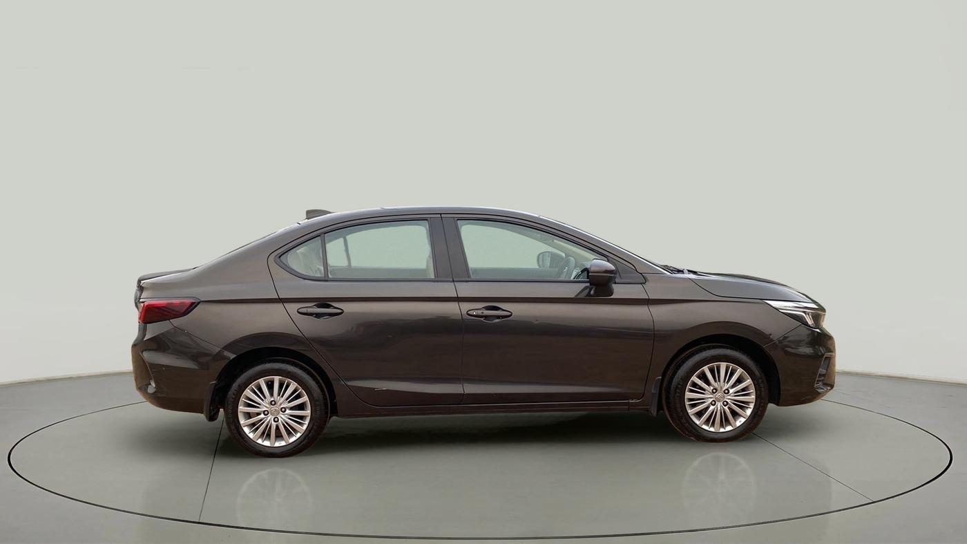 2021 Honda City 1.5L I-VTEC V MT 5TH GEN, Petrol, Manual, 19,944 km, Right Side View