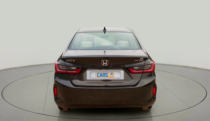 2021 Honda City 1.5L I-VTEC V MT 5TH GEN, Petrol, Manual, 19,944 km, Back/Rear